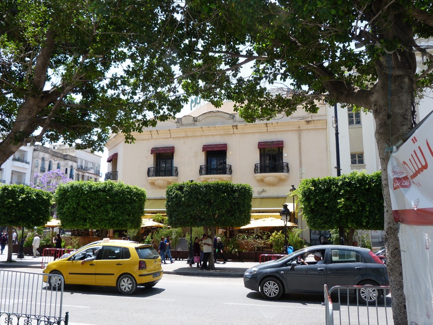 Tunézia galéria
